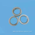 Spiral wound gaskets with outer ring SS316